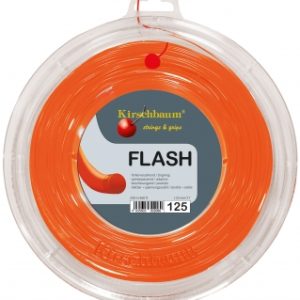 Kirschbaum Flash Orange Saitenrolle 200m