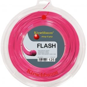 Kirschbaum Flash Pink Saitenrolle 200m