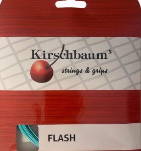 Kirschbaum Flash Türkis Saitenset 12m