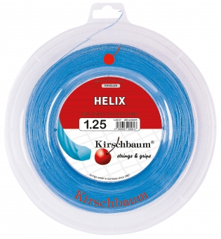 helix-blau-psd-125-200 Kirschbaum HELIX Blau Saitenrolle 200m