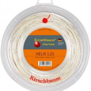 Kirschbaum HELIX Perlmutt Saitenrolle 200m