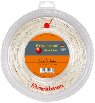Kirschbaum HELIX Perlmutt Saitenrolle 200m