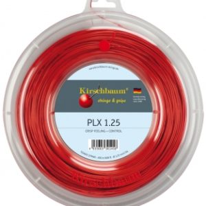 Kirschbaum PLX Rot Saitenrolle 200m