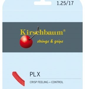 Kirschbaum PLX Rot Saitenset 12m