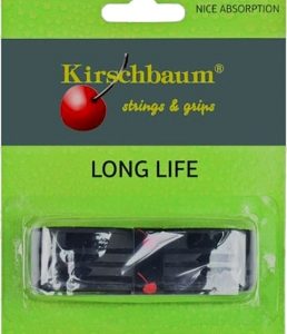 Kirschbaum Long Life schwarz 1er Packung