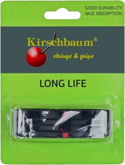 Kirschbaum Long Life schwarz 1er Packung