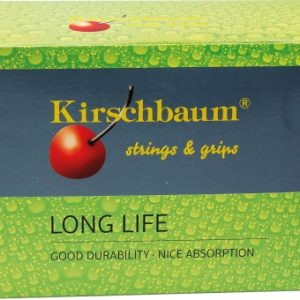 Kirschbaum Long Life schwarz 24er Packung