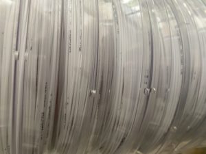 mpw130 Kirschbaum Flash Gelb Saitenrolle 200m