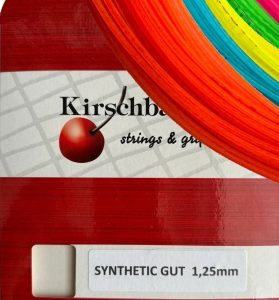 Synthetic Gut 12 Meter Set - In 5 Farben erhältlich