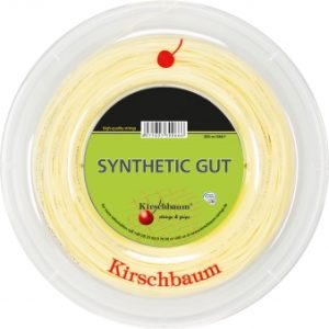Kirschbaum Synthetic Gut Saitenrolle 200m