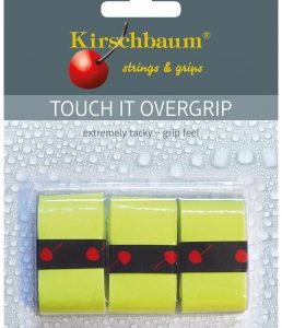 Kirschbaum Touch IT gelb 3er Packung