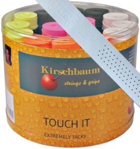 touchit60erperfbunt Kirschbaum Touch IT PERFORIERT bunt 60er Box