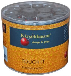 Kirschbaum Touch IT schwarz 60er Box
