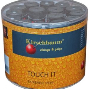 Kirschbaum Touch IT schwarz 60er Box