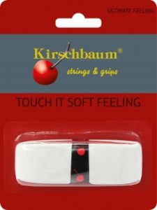 Kirschbaum Touch IT Soft Feeling weiss 1er Packung