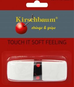 Kirschbaum Touch IT Soft Feeling weiss 1er Packung