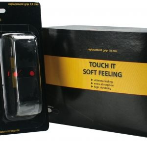 Kirschbaum Touch IT Soft Feeling schwarz 24er Packung