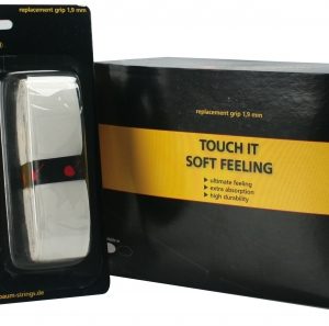 Kirschbaum Touch IT Soft Feeling weiss 24er Packung