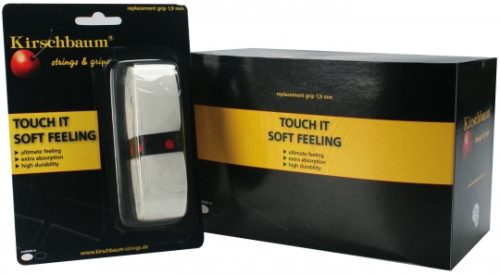 Kirschbaum Touch IT Soft Feeling weiss 24er Packung