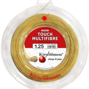 Kirschbaum Touch Multifibre Saitenrolle 200m