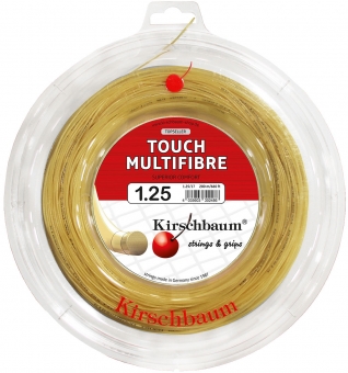 Kirschbaum Touch Multifibre Saitenrolle 200m
