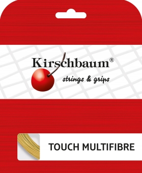 Kirschbaum Touch Multifibre Saitenset 12m